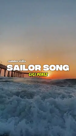 Sailor Song