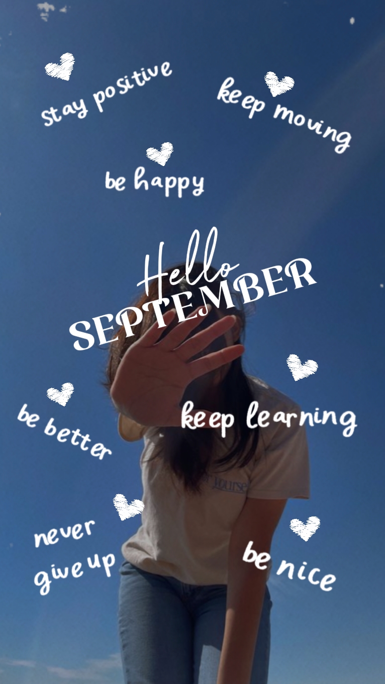 Hallo September