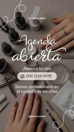 agenda abierta 