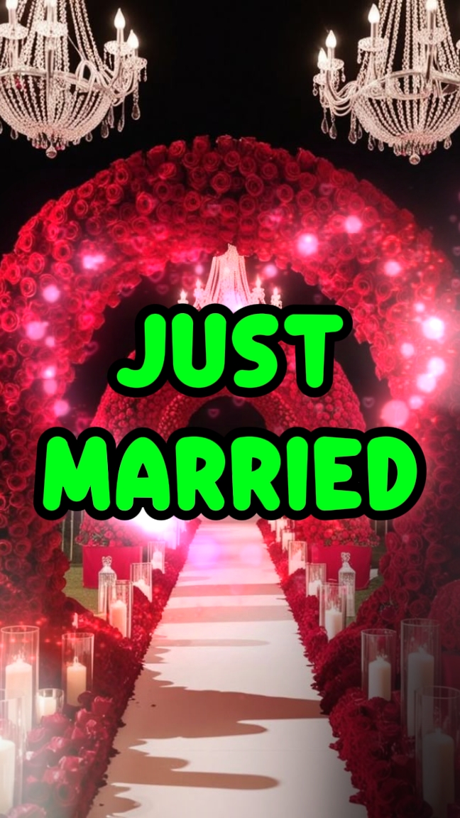 Just Married