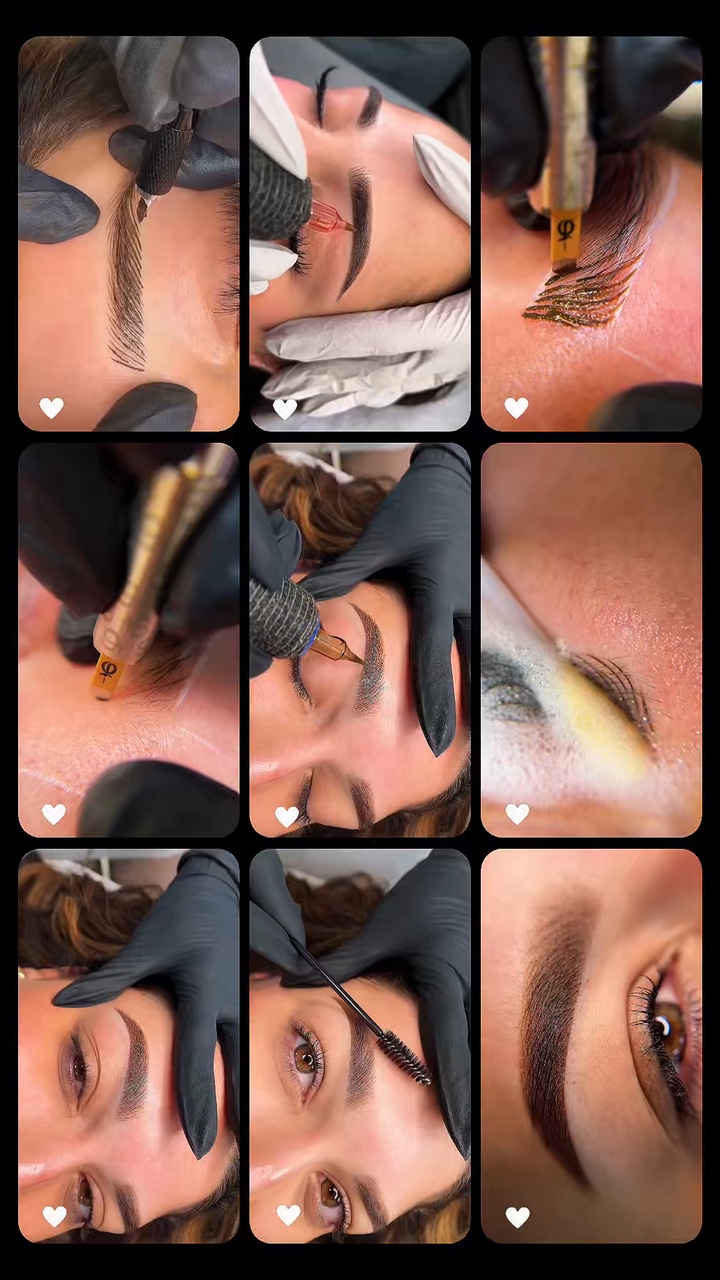 Microblading