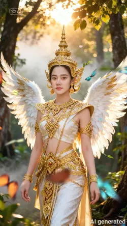 กินรี ai เทรนด์ฮิตๆ