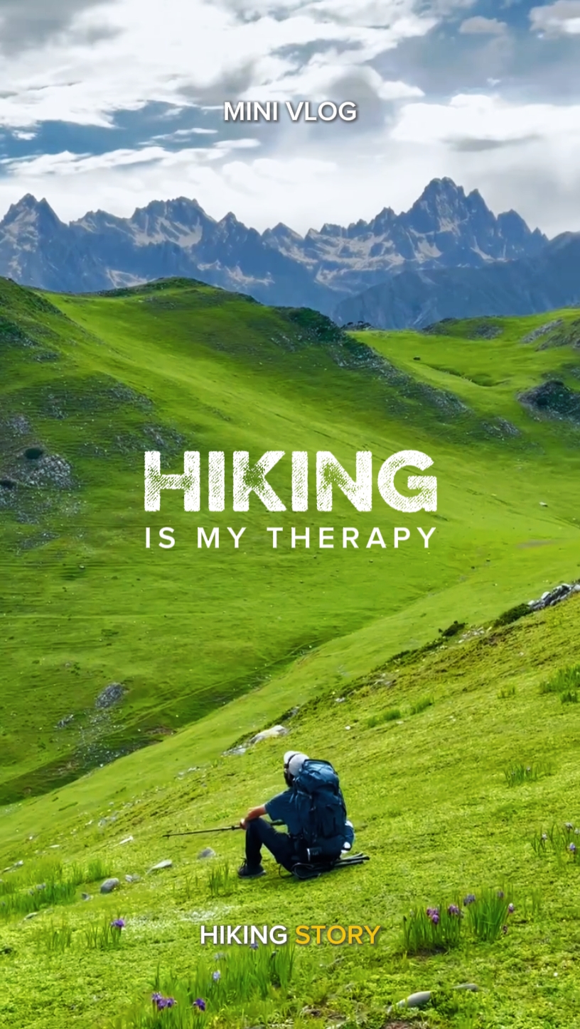 Kwento ng Hiking Vlog