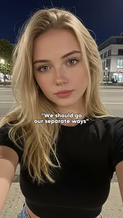 separate ways meme