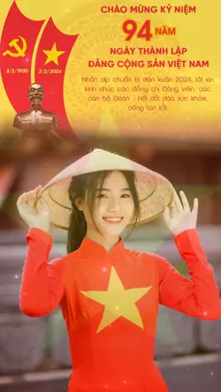 Chào Mừng Kỷ Niệm 