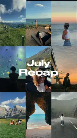 July Recap
