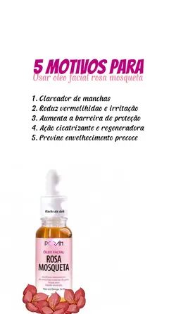 Oleo facial