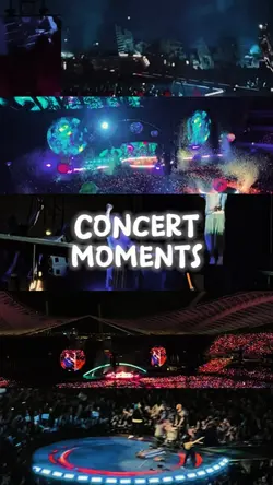 Concert moment