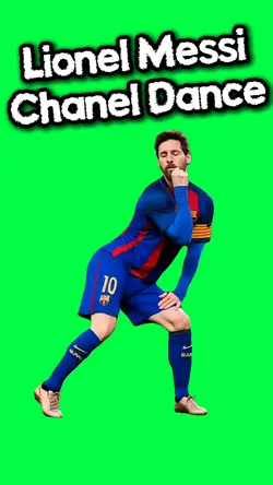 LIONEL MESSI CHANEL