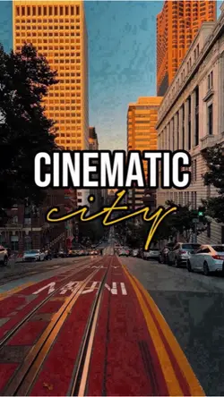 4 CLIPS CINEMATIC