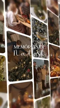 Memórias de Natal 