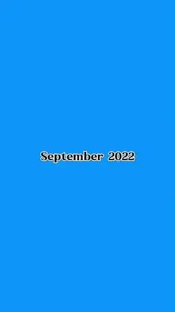 September 2025
