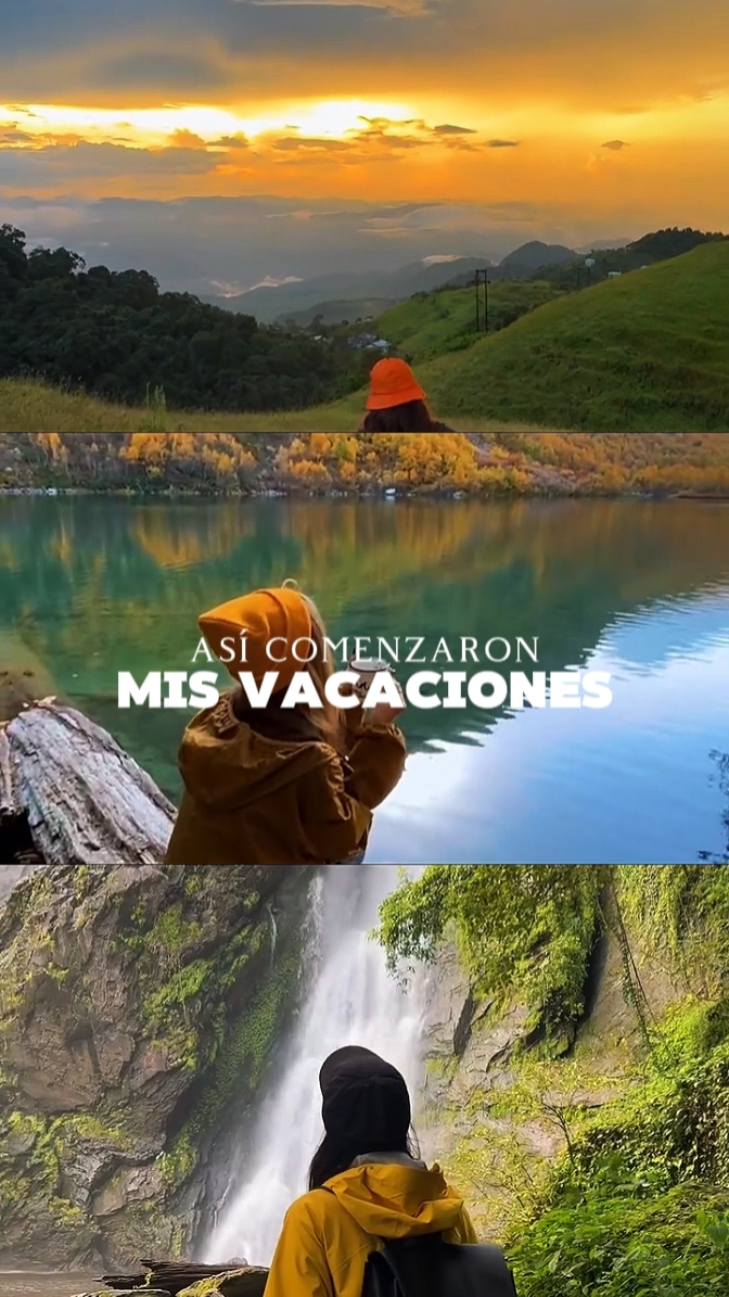 Fehlende Vacaciones 