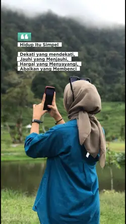 hidup Itu simpel 