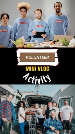 volunteer activity 