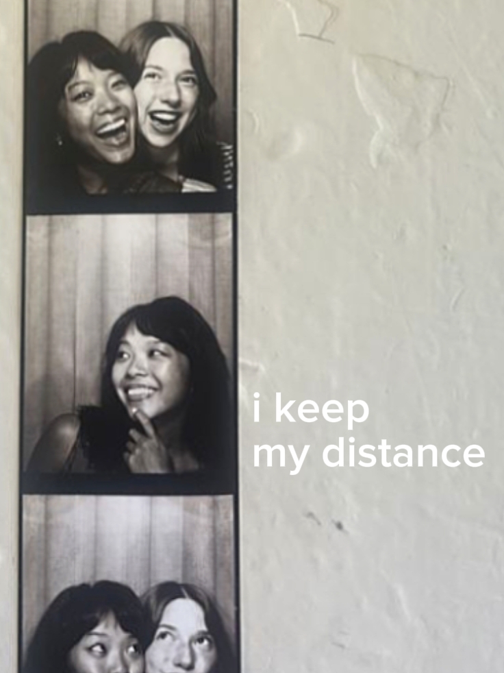 Tren photobooth 
