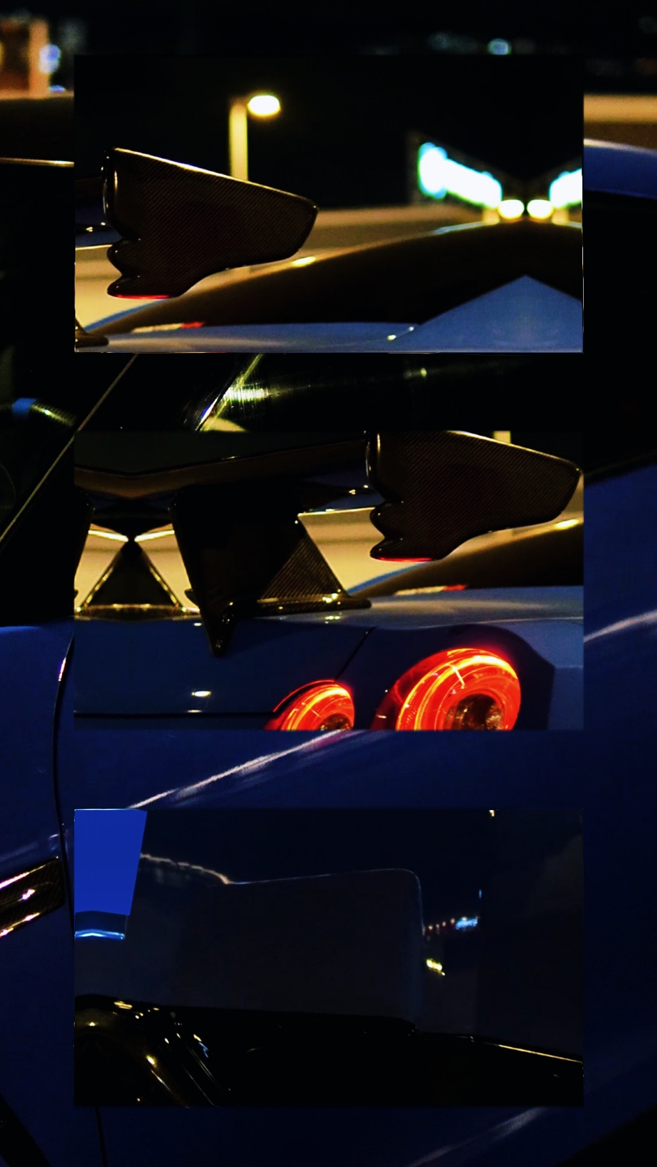 EDICIÓN DEL COCHE