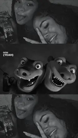 treeend amigas