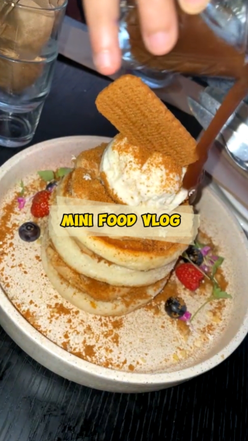 Food vlog 17 video 