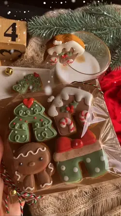 CHRISTMAS CANDY