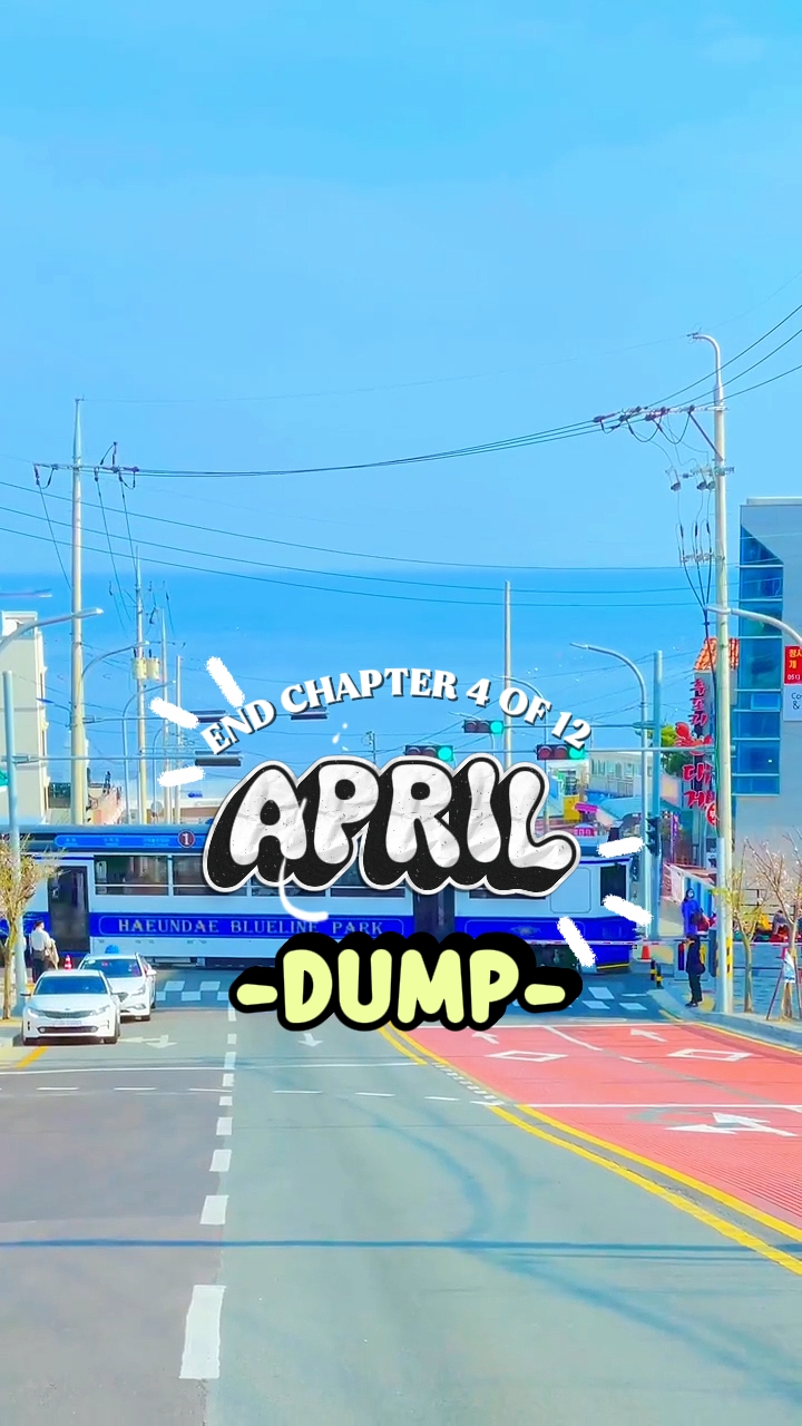 APRIL DUMP