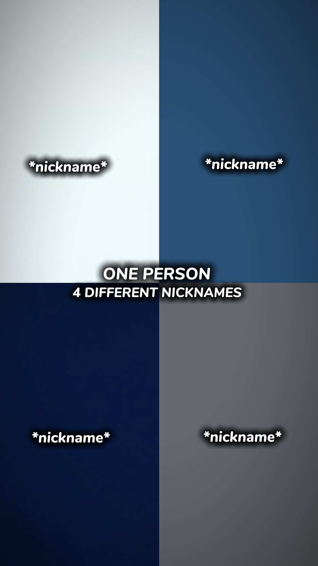 4diff. surnoms 