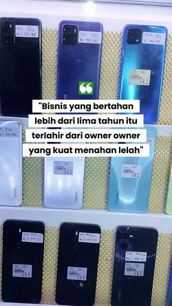 story bisnis