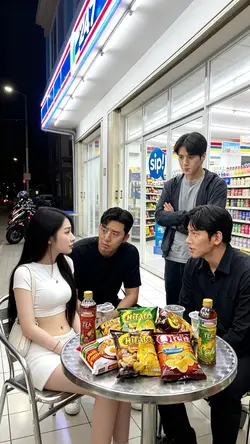 Ghép ảh vs kimseonho