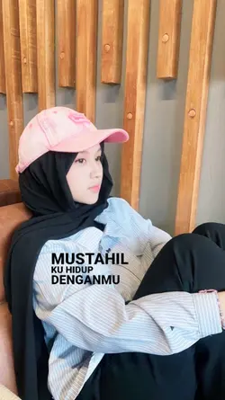 mustahil ku hidup 