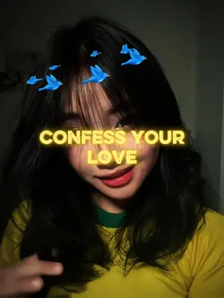 Confess your Love 