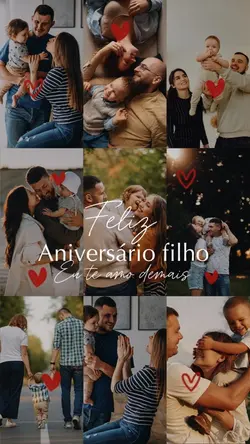 Filho amado 