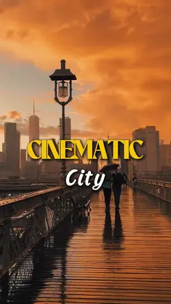 Cinematic City