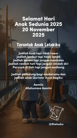 Hari Anak Sedunia