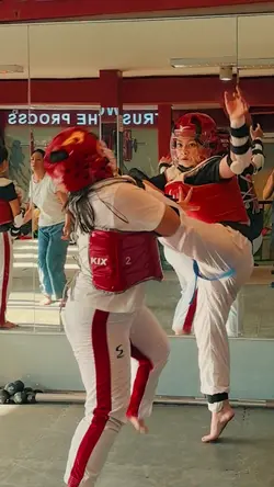 TAEKWONDO 