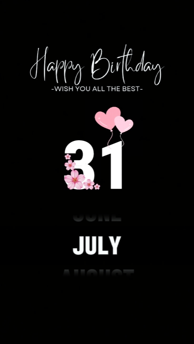 BDAY SISTER 31JULY
