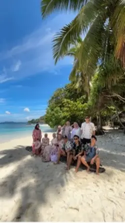 Teluk Hantu Lampung