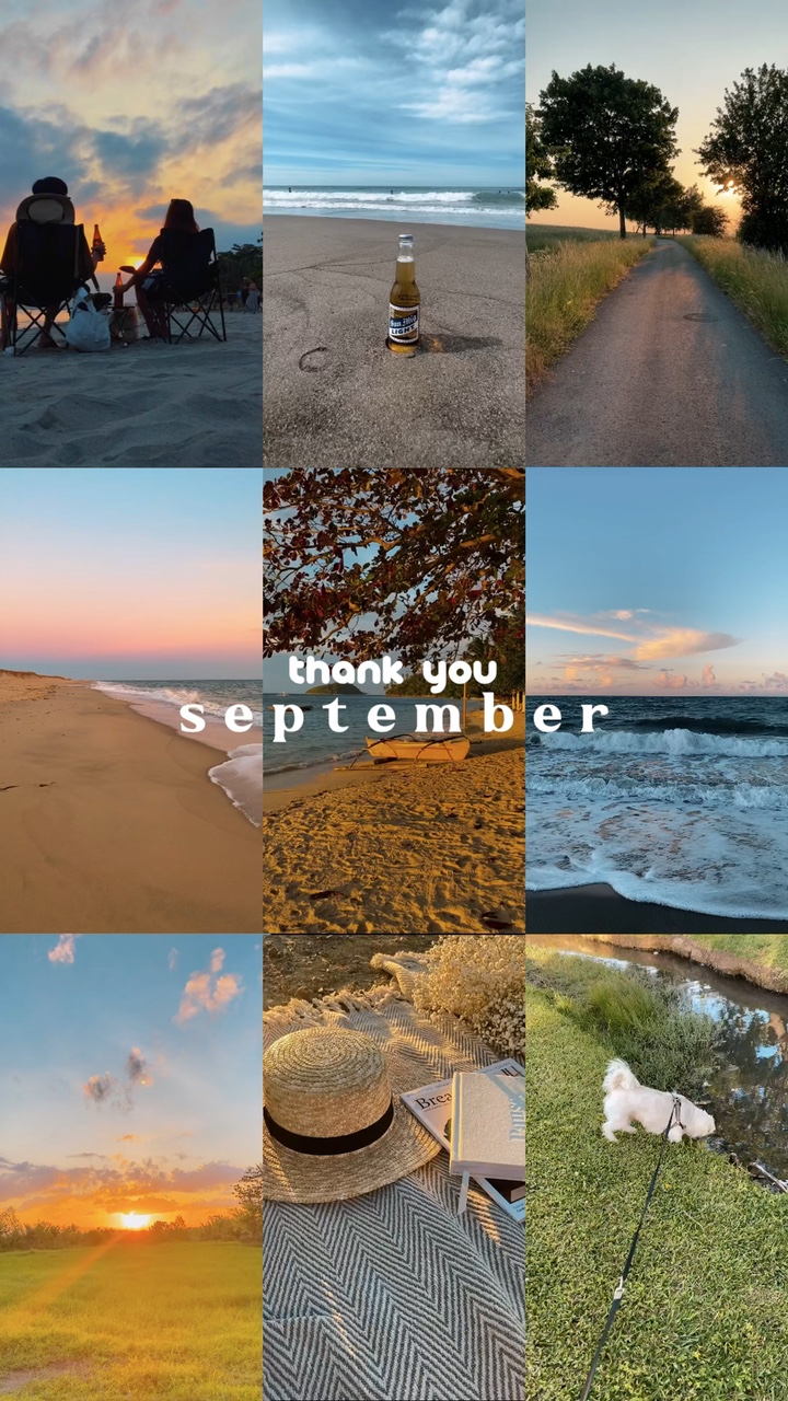 thank you september 