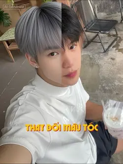 [AI]Thay Đổi Màu Tóc