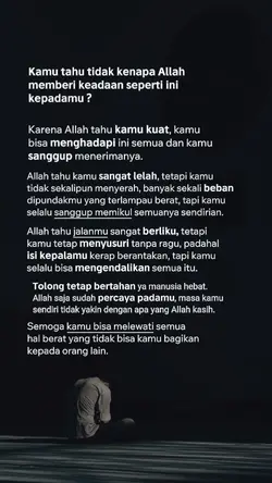 kamu tahu tidak