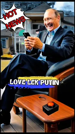 LOVE PUTIN