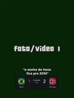 o sonho do hexa