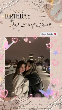 Happy Birthday 