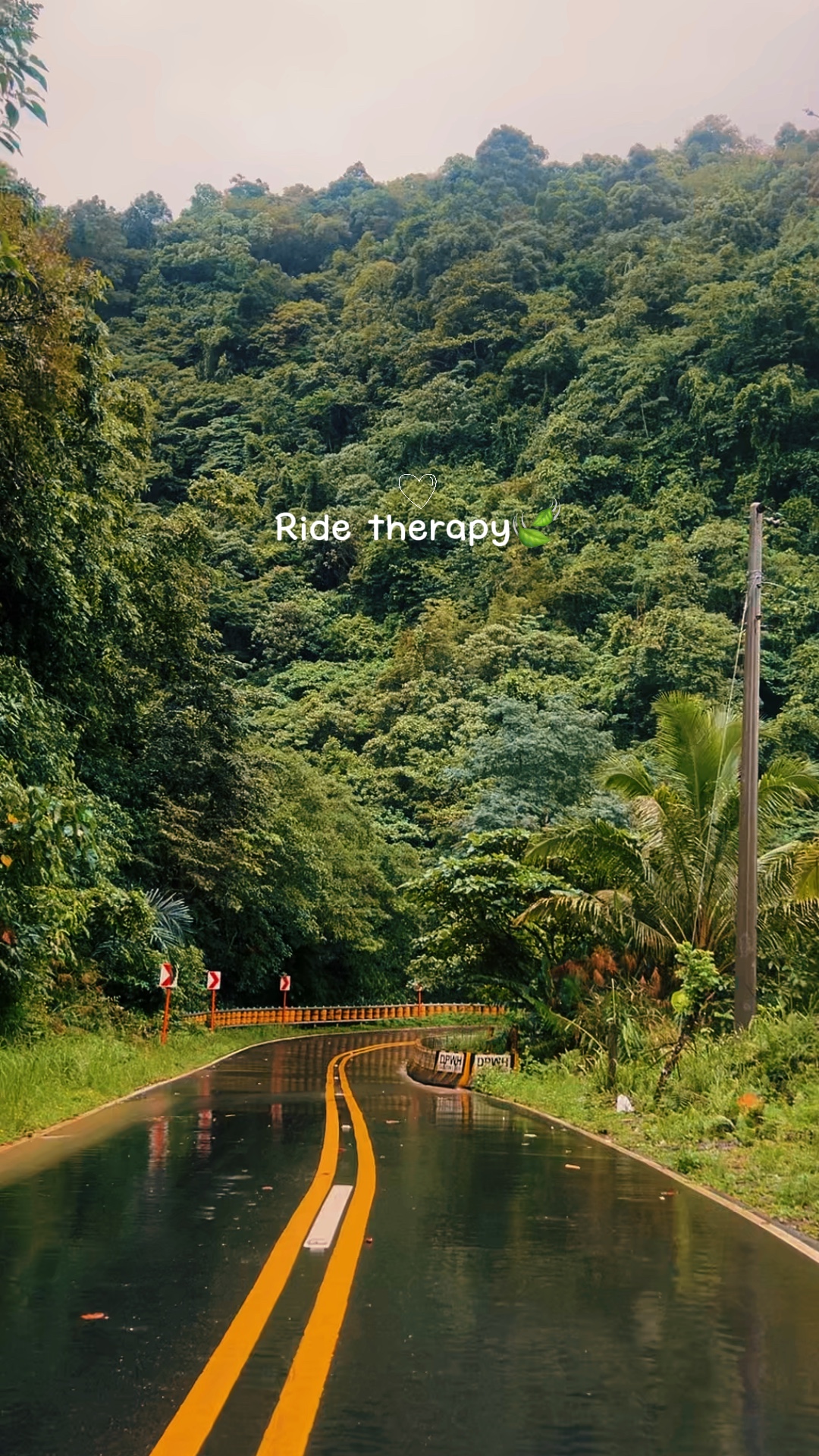 Ride therapy