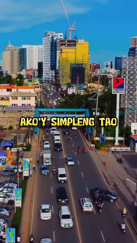 AKO'Y SIMPLENG TAO