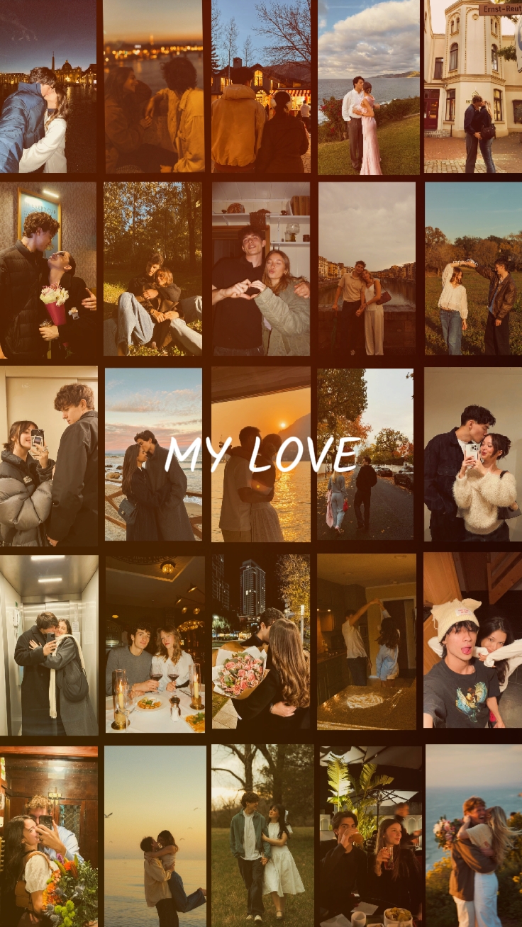 My love