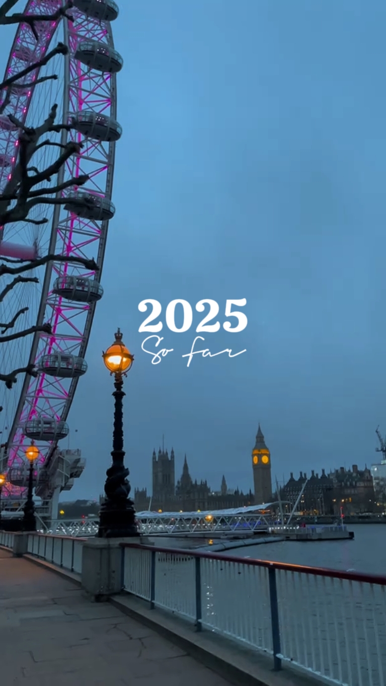2025 Sejauh Ini
