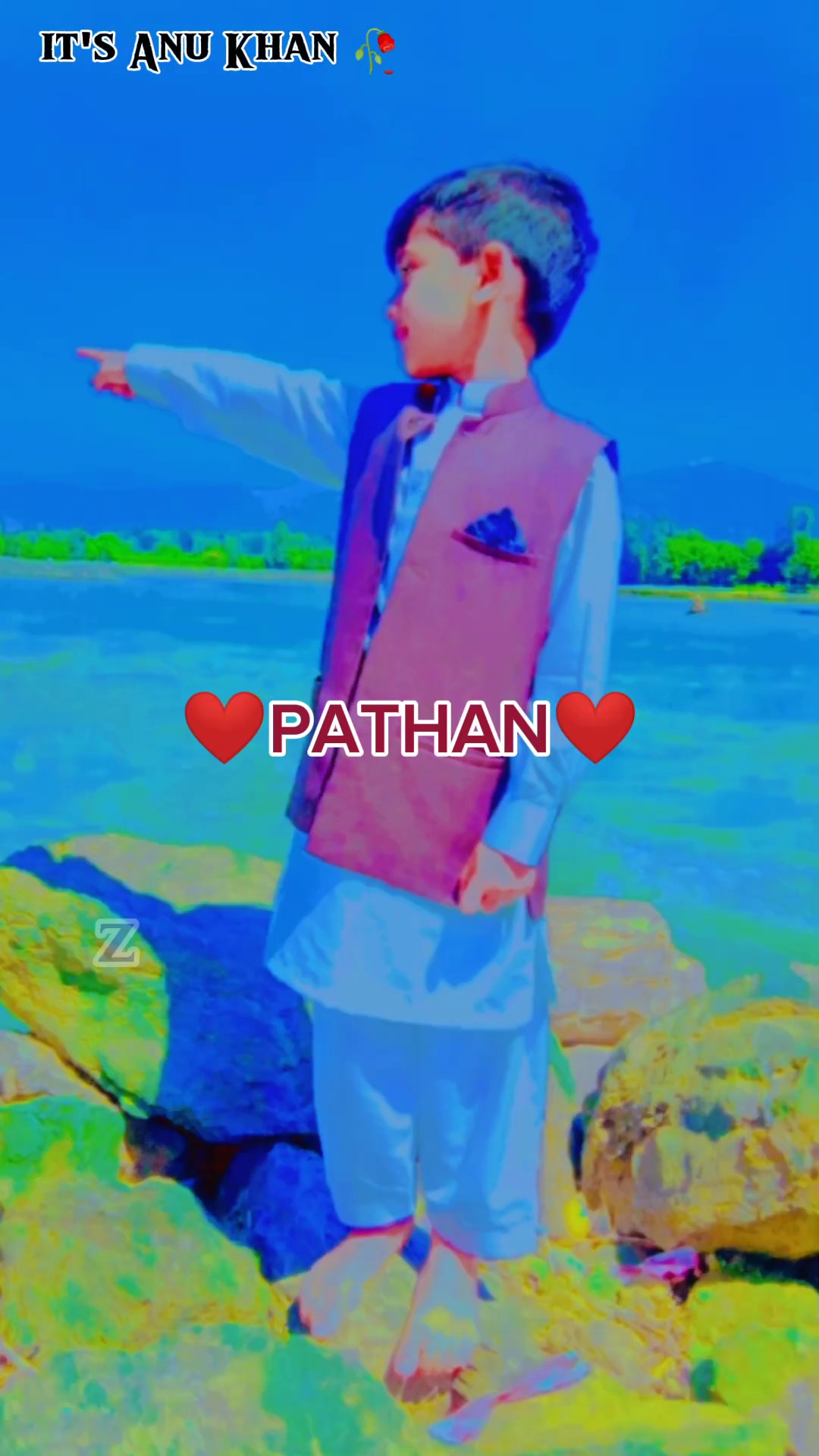 Hum tu Pathan hay