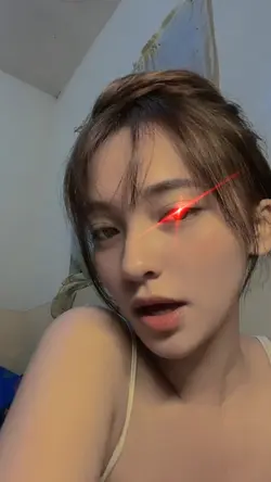 Cool eye