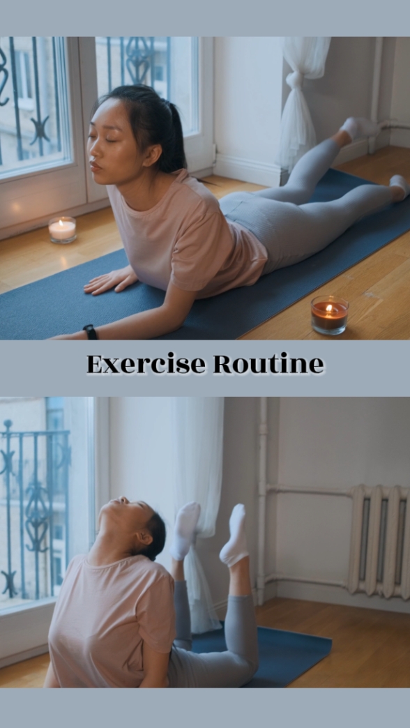 exercise routine