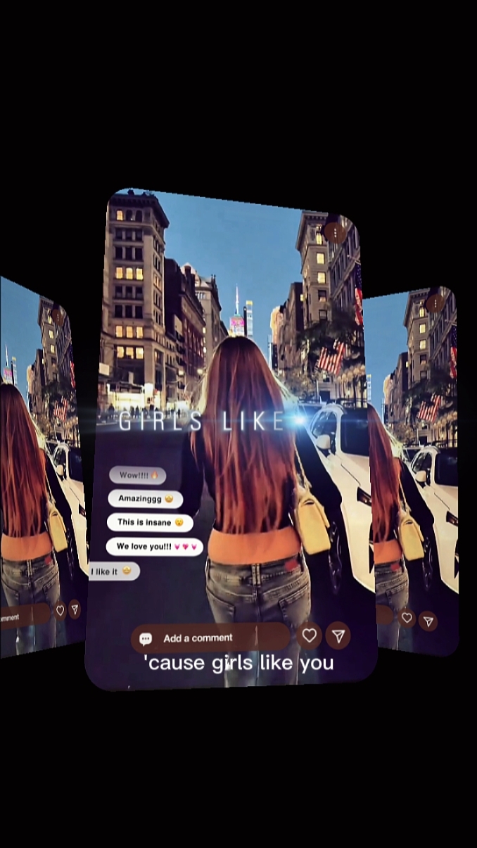 Girls Like You 5pic